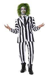 Beetlejuice Suit