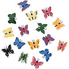 Butterflies 12ct