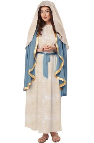 Adult Costume - The Virgin Mary