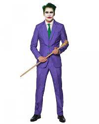 Joker Suit (Purple)