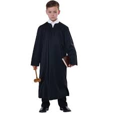 Child Costume - Judge's Robe