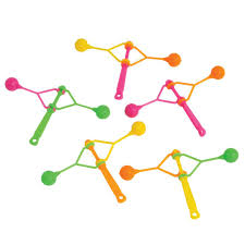 Mini Clackers - 12ct.