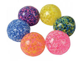 DNA Squeeze Balls