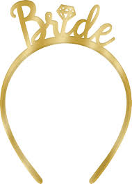 Headband - Bride