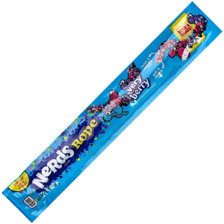 Nerds Rope - Verry Berry