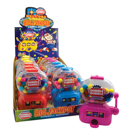 Dubble Bubble - Big Jackpot