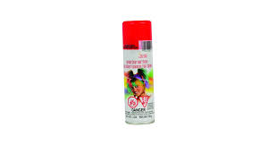 Colored Hair Spray
