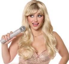 Sweet Sabrina Wig - Blonde