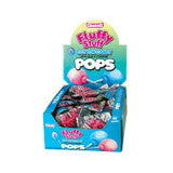 Charms Lollipop - Fluffy Stuff Cotton Candy