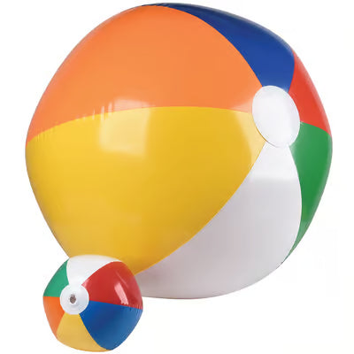 Enormous Inflatable Beach Ball