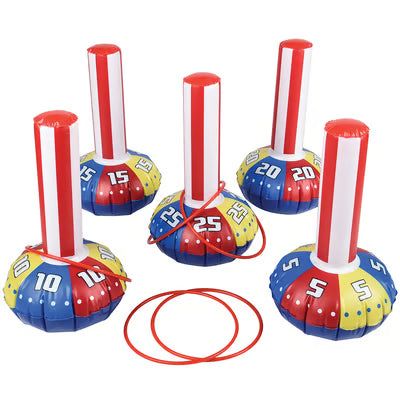 Inflatable Ring Toss Game