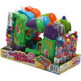 Bubble Blaster Squirt Gun Gumball Filled