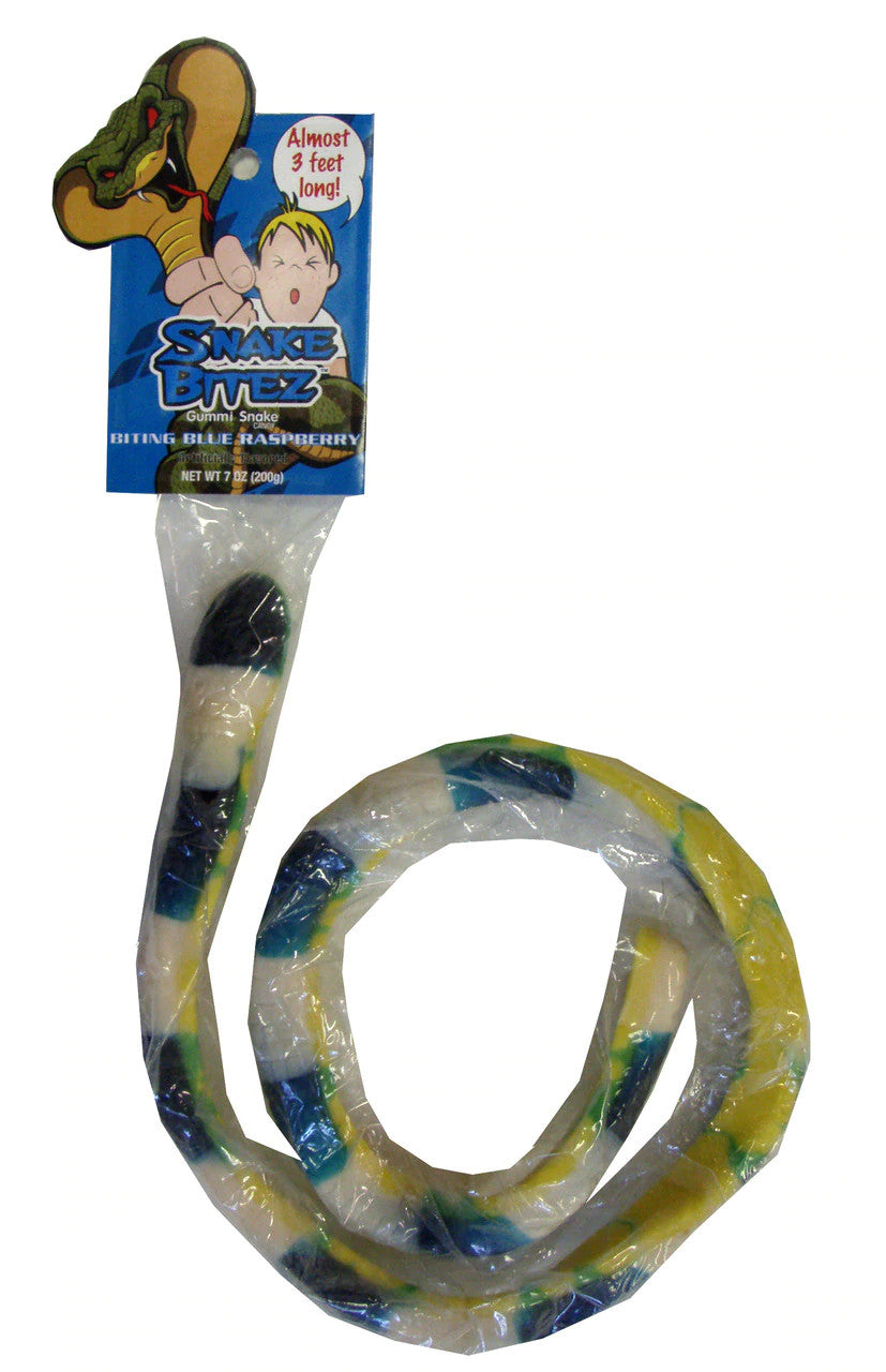 Snake Bitez Gummy 7oz
