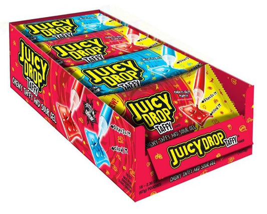 Juicy Drop Taffy
