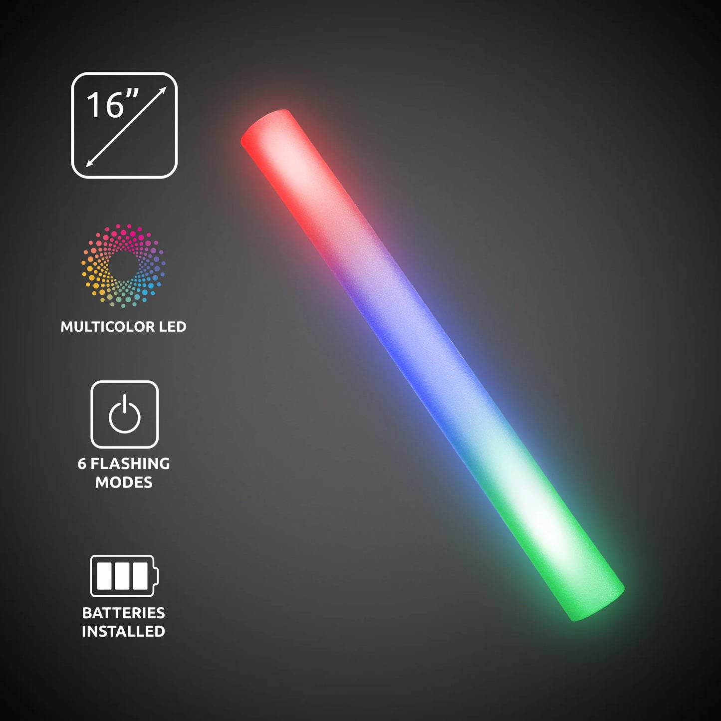 LED Supreme Foam Lumiton