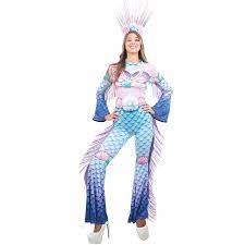 Blue Mermaid