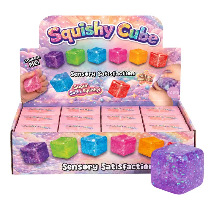 Squishy Cube