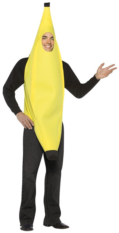 Banana Costume