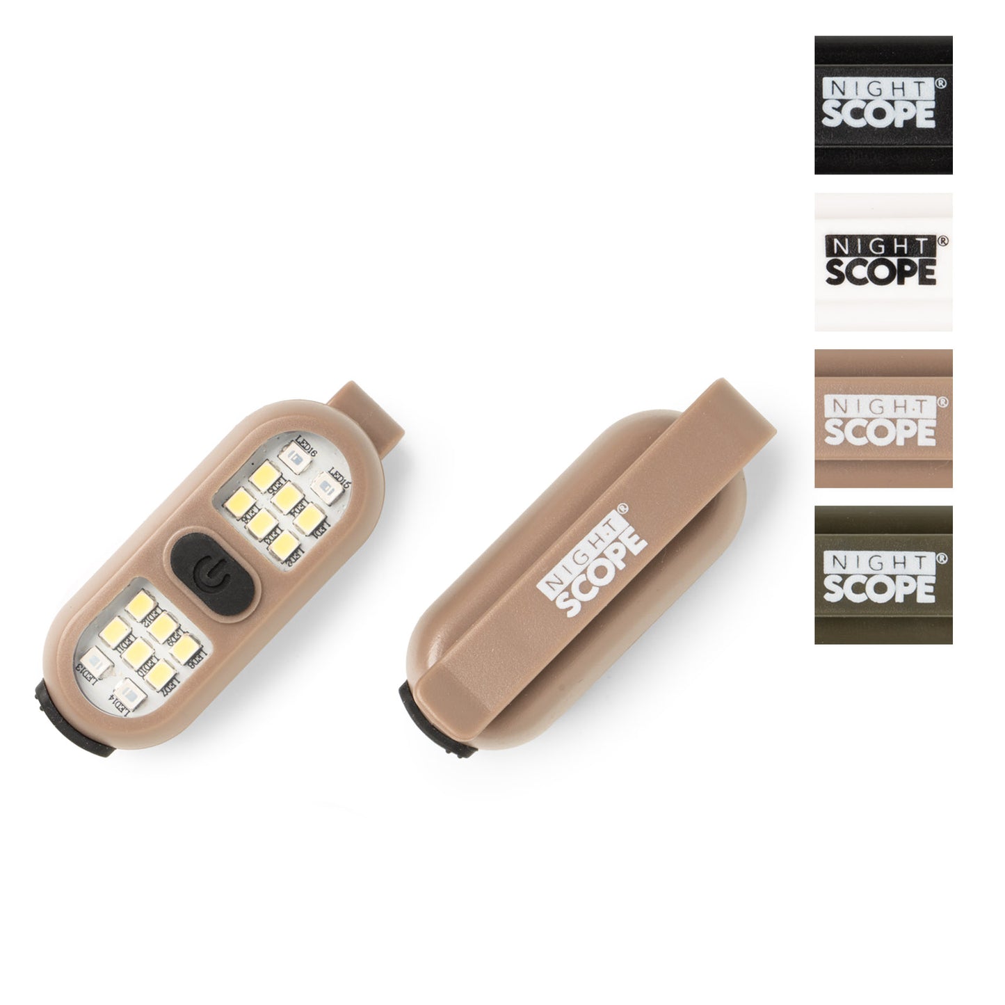 Night Scope - Rechargeable Light