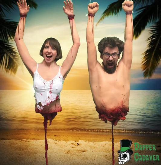 Photo Op - Decapitated Male/Female