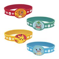 Pokemon - Bracelets 4ct