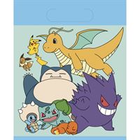 Pokemon - Loot Bag 8ct