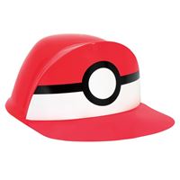 Pokemon - PokeBall Hat