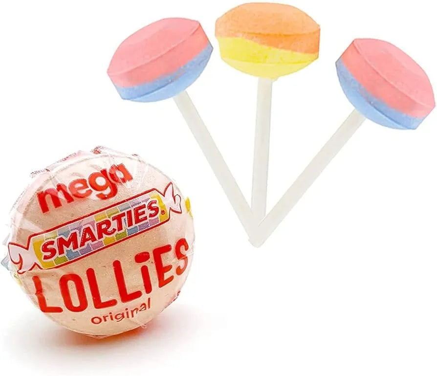 Smarties Mega Lollie