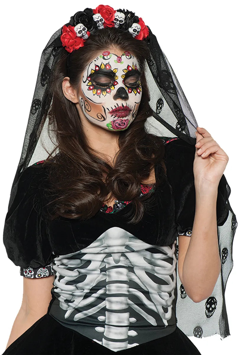 Day of the Dead Mantia
