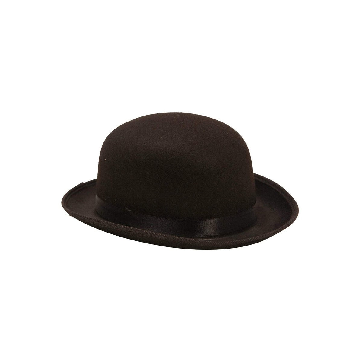 Derby Hat - Black