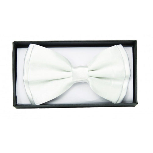 Bow Tie - White