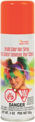 Colored Hair Spray