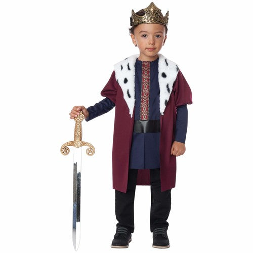 Toddler Costume - Little King