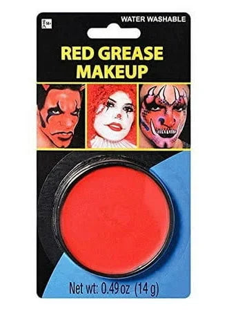 Grease Makeup - Red