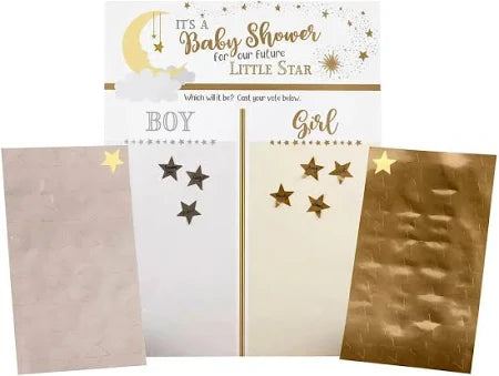 Little Star - Voting Board