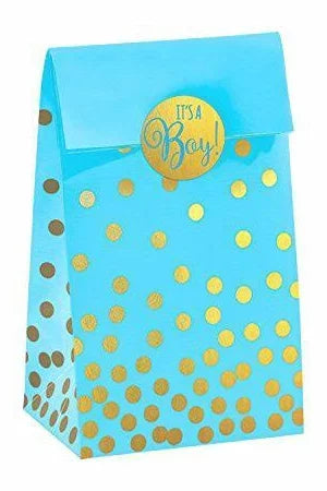 It's a Boy Treat Bags 20ct