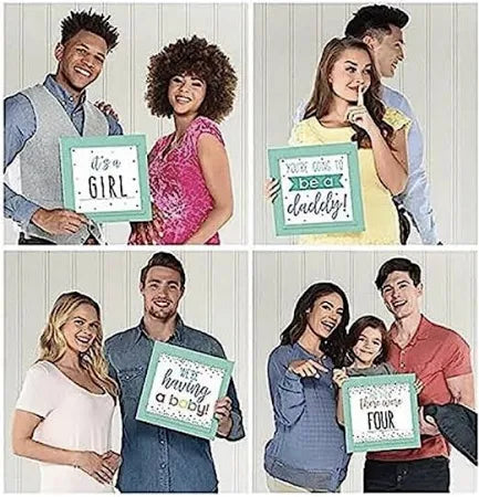 Baby Shower - Customizable Sign