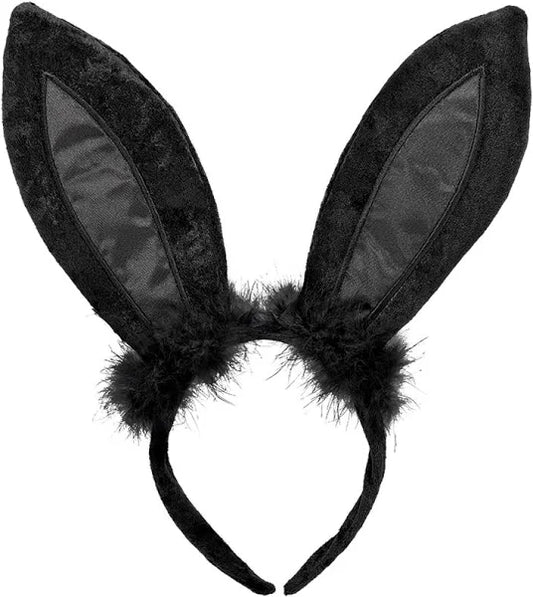 Velvet Bunny Ears