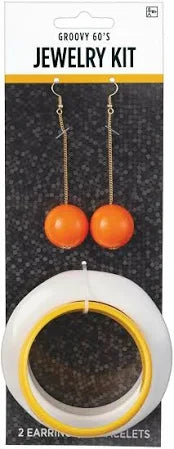 Jewelry Kit -  Groovy 60's