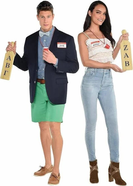 Greek Life Kit 29pcs