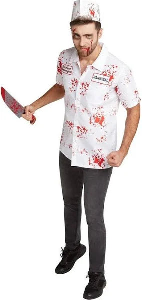 Adult Costume - Psycho Butcher