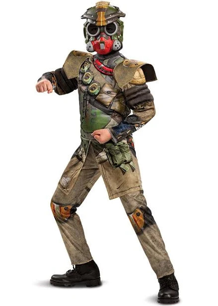 Child Costume - Apex Legends Bloodhound