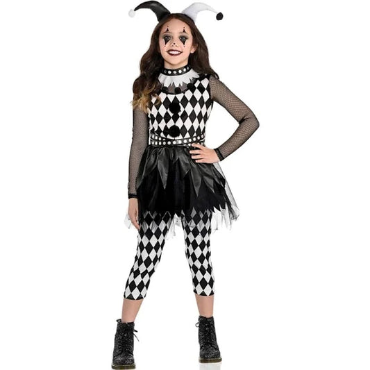 Child Costume - Punky Jester