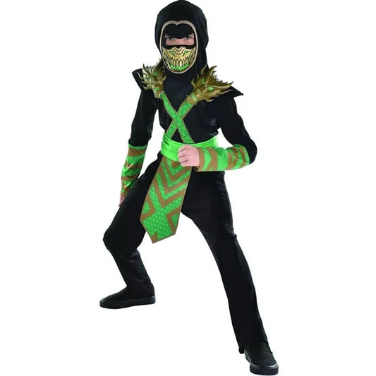 Child Costume - Dragon Ninja