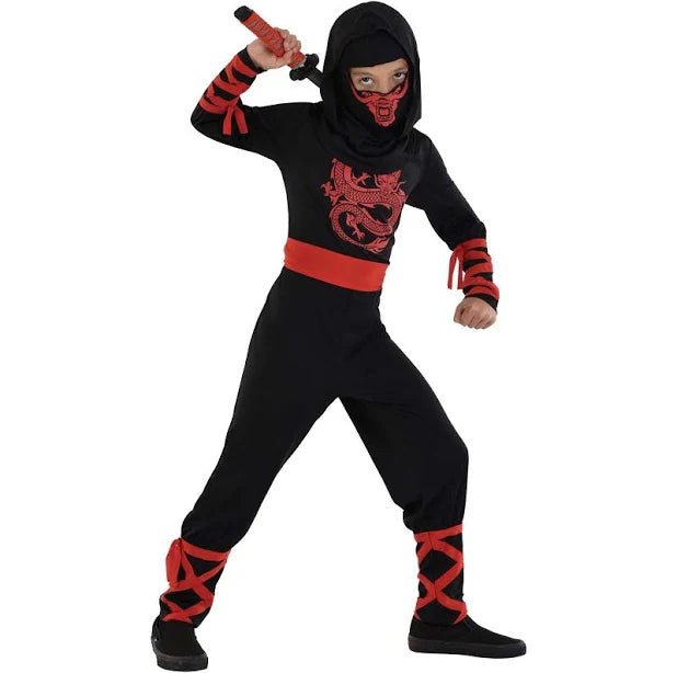 Child Costume - Shadow Ninja