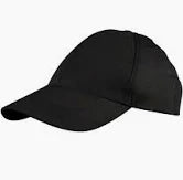 Baseball Cap - Black
