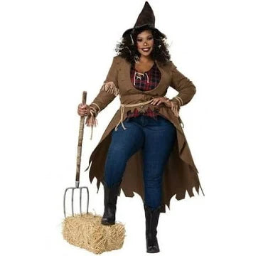 Adult Costume - Harvest Hottie