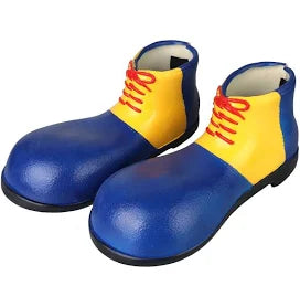 Latex Clown Shoe Covers