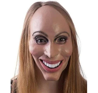 The Purge Eradicate Female Mask