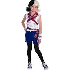 Child Costume - Disney Cruella Estella